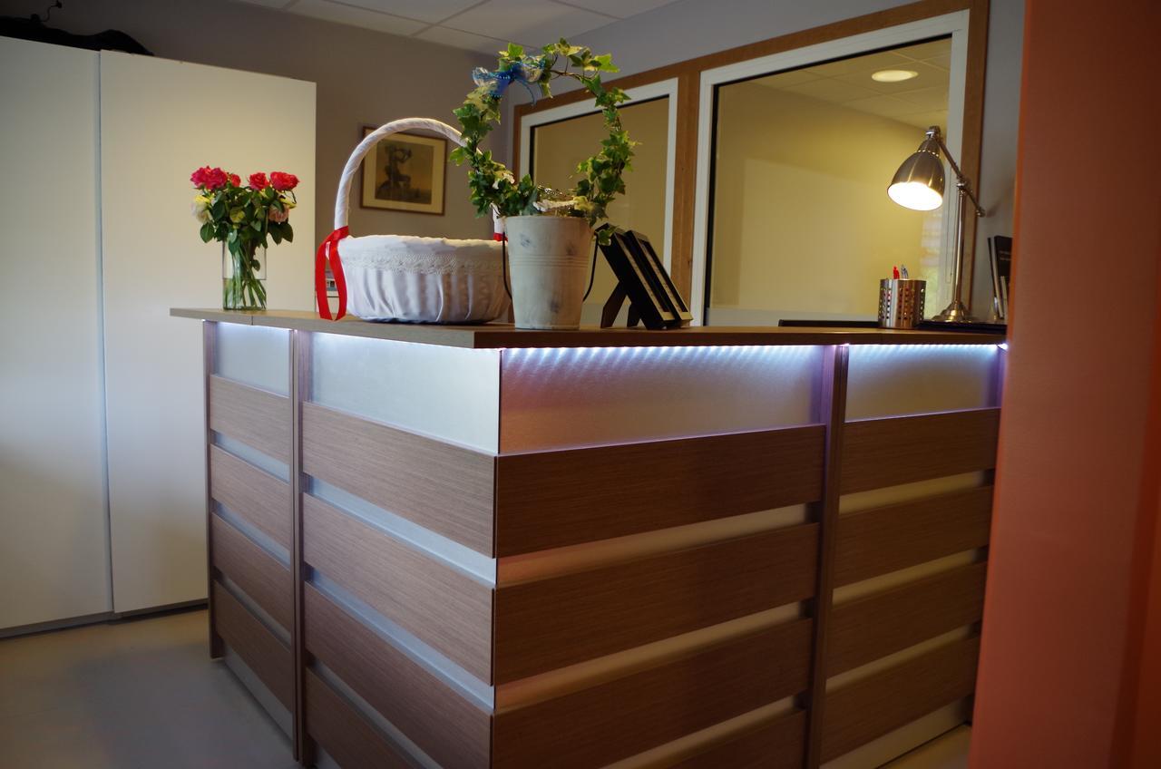 גטבורג Spoton Hotel מראה חיצוני תמונה