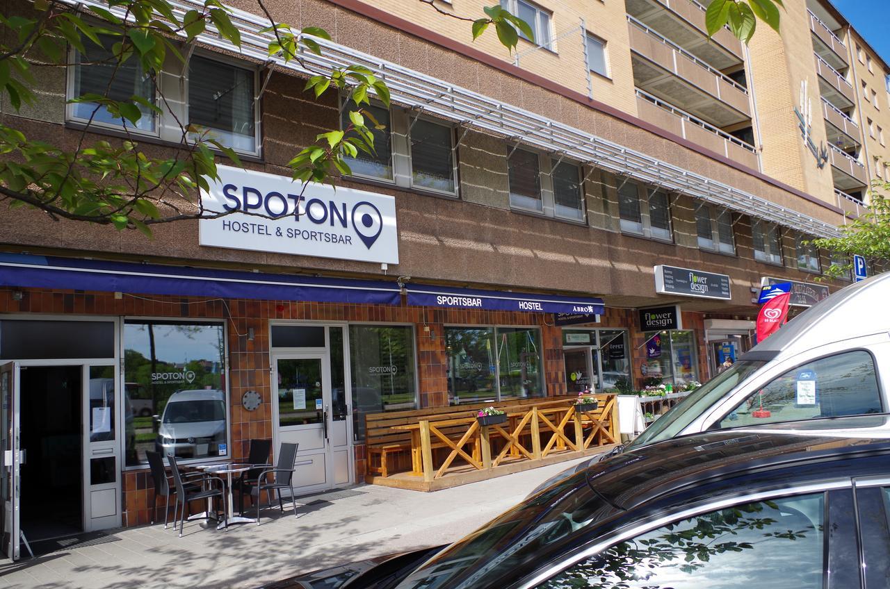 גטבורג Spoton Hotel מראה חיצוני תמונה