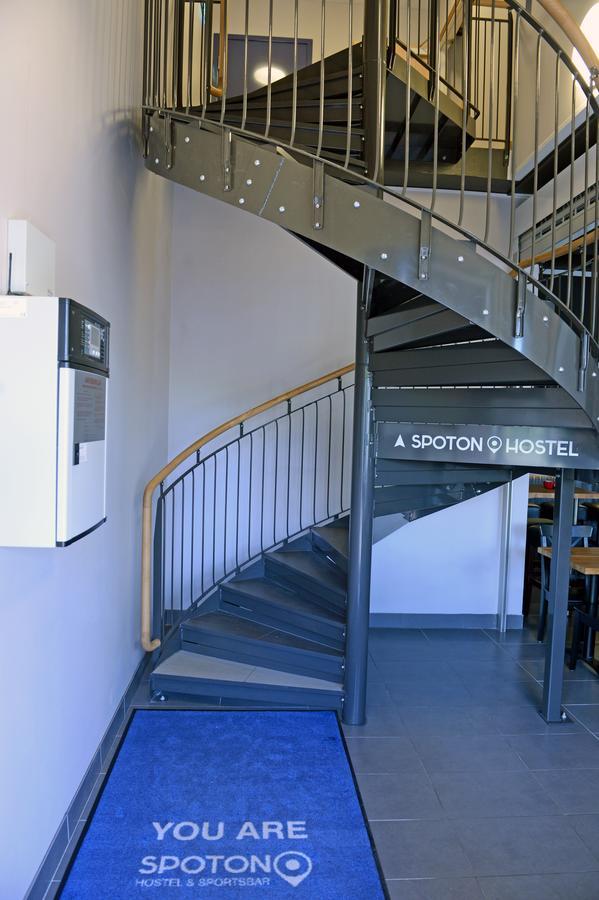 גטבורג Spoton Hotel מראה חיצוני תמונה